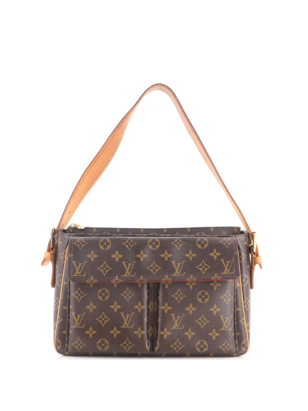 Louis Vuitton Viva Cite Handbag Canvas #331014L12B